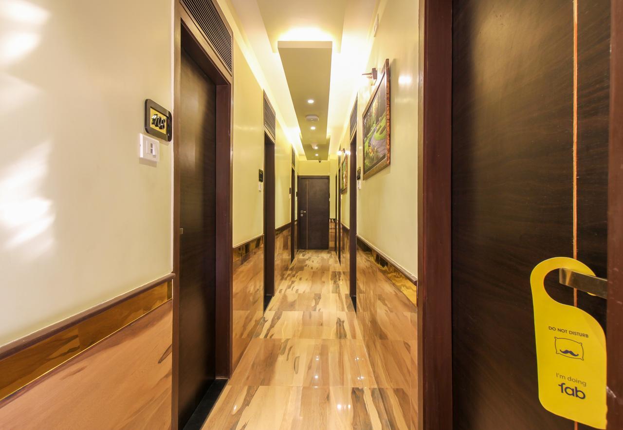 Fabexpress Adlon Andheri East 뭄바이 외부 사진