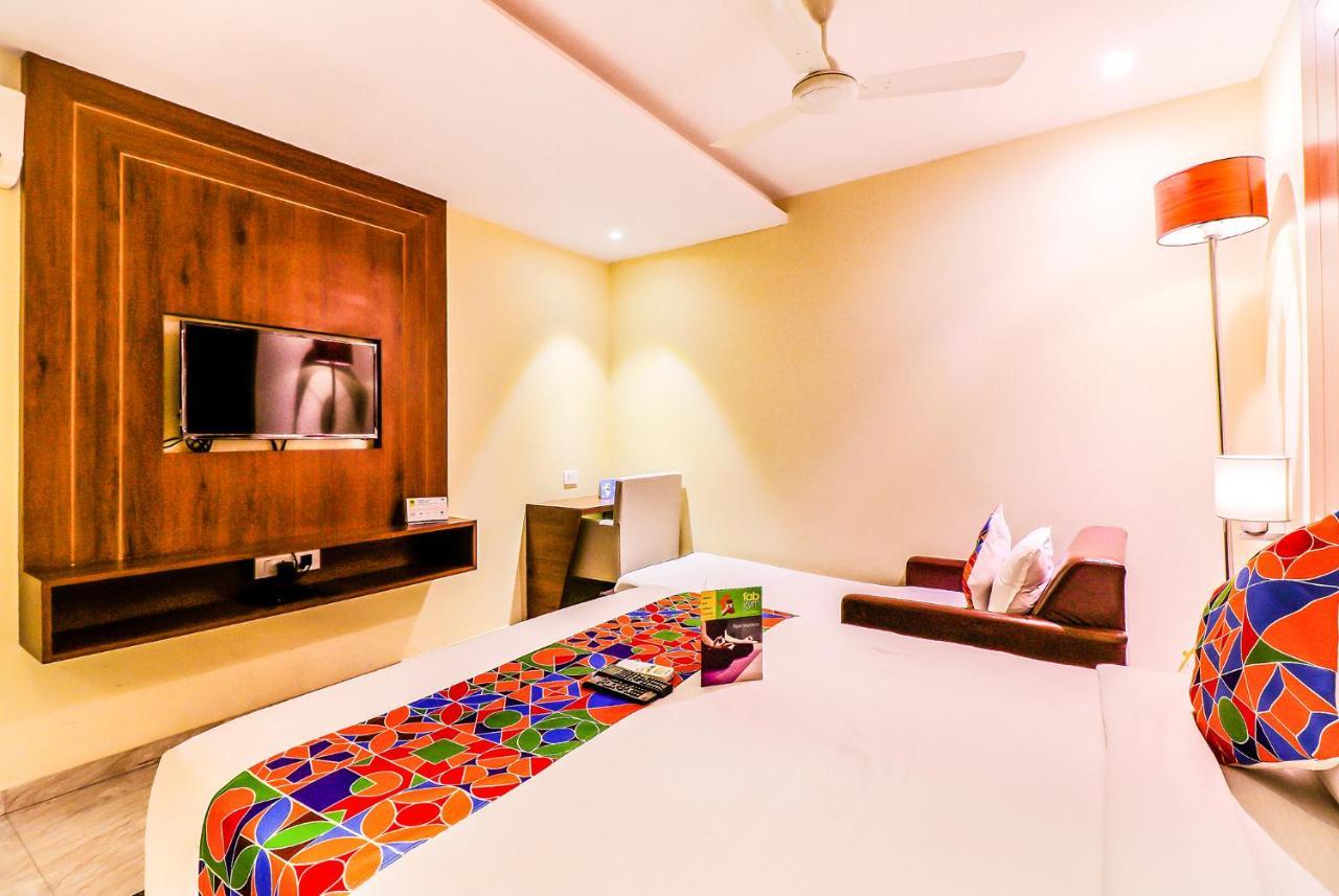 Fabexpress Adlon Andheri East 뭄바이 외부 사진