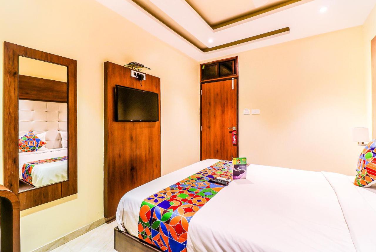 Fabexpress Adlon Andheri East 뭄바이 외부 사진