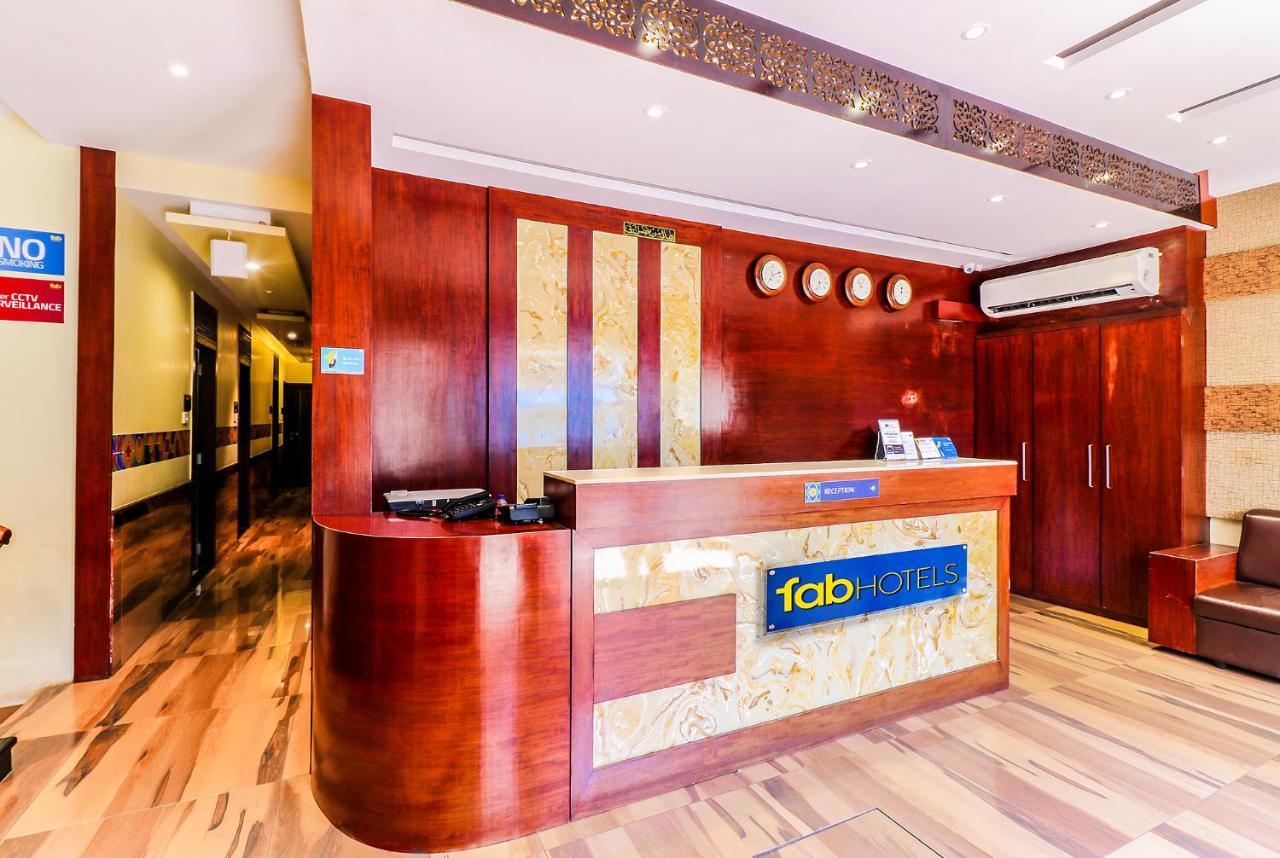 Fabexpress Adlon Andheri East 뭄바이 외부 사진