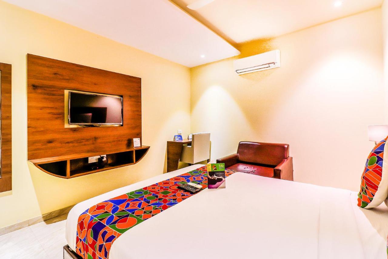 Fabexpress Adlon Andheri East 뭄바이 외부 사진