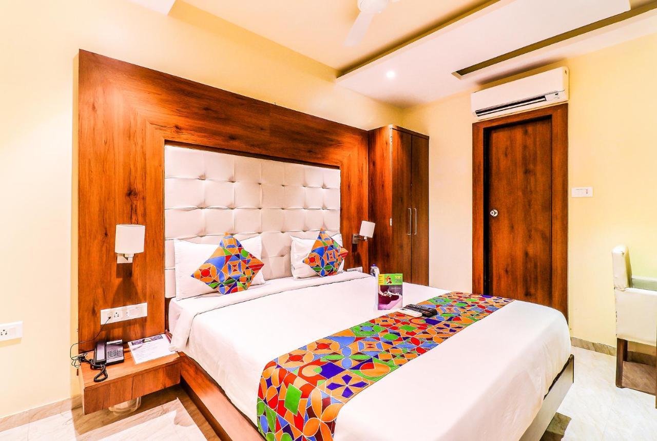 Fabexpress Adlon Andheri East 뭄바이 외부 사진
